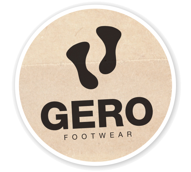 Logo GERO Footwear